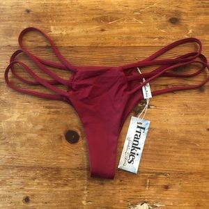 NWT Frankies Sienna Bottom
